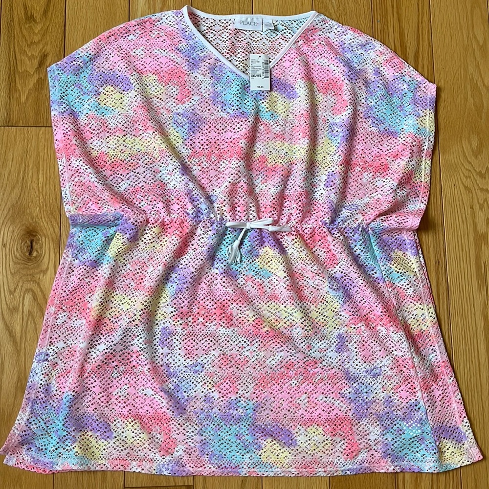 NWT Cover Up Size XXL 16